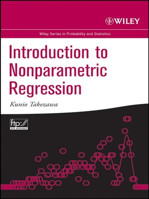 cover image of Introduction to Nonparametric Regression